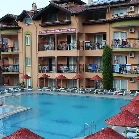 Club Sun Village Hotell Marmaris
