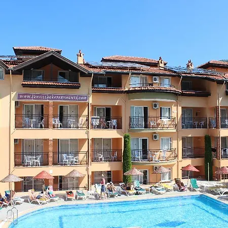 Hotel Club Sun Village 3*