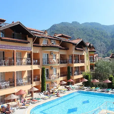 Club Sun Village 3*