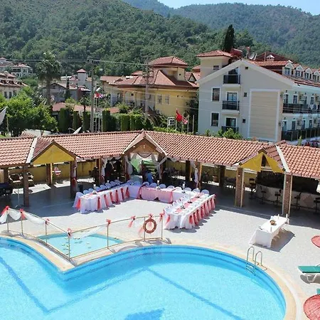 Club Sun Village Hotell Marmaris