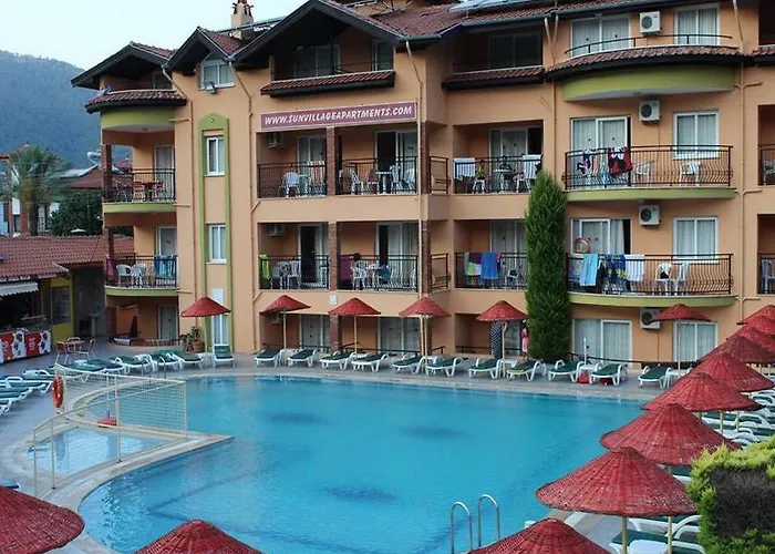 Club Sun Village Hotell Marmaris