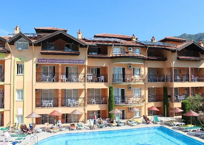 Hotel Club Sun Village 3*