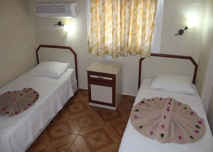 Hotell Club Sun Village Marmaris