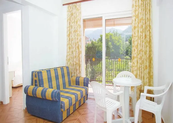 Hotel Club Sun Village 3*