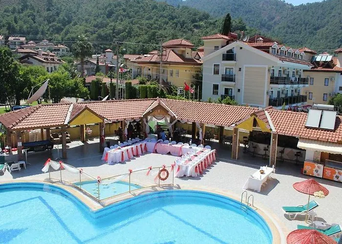 Club Sun Village Hotel Marmaris