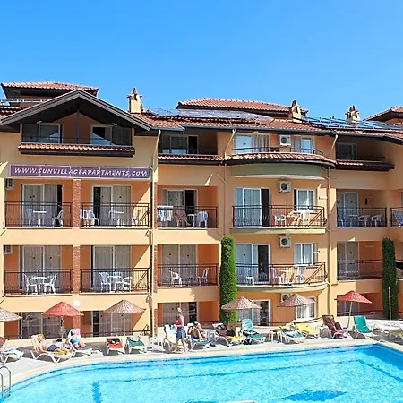 Hotel Club Sun Village